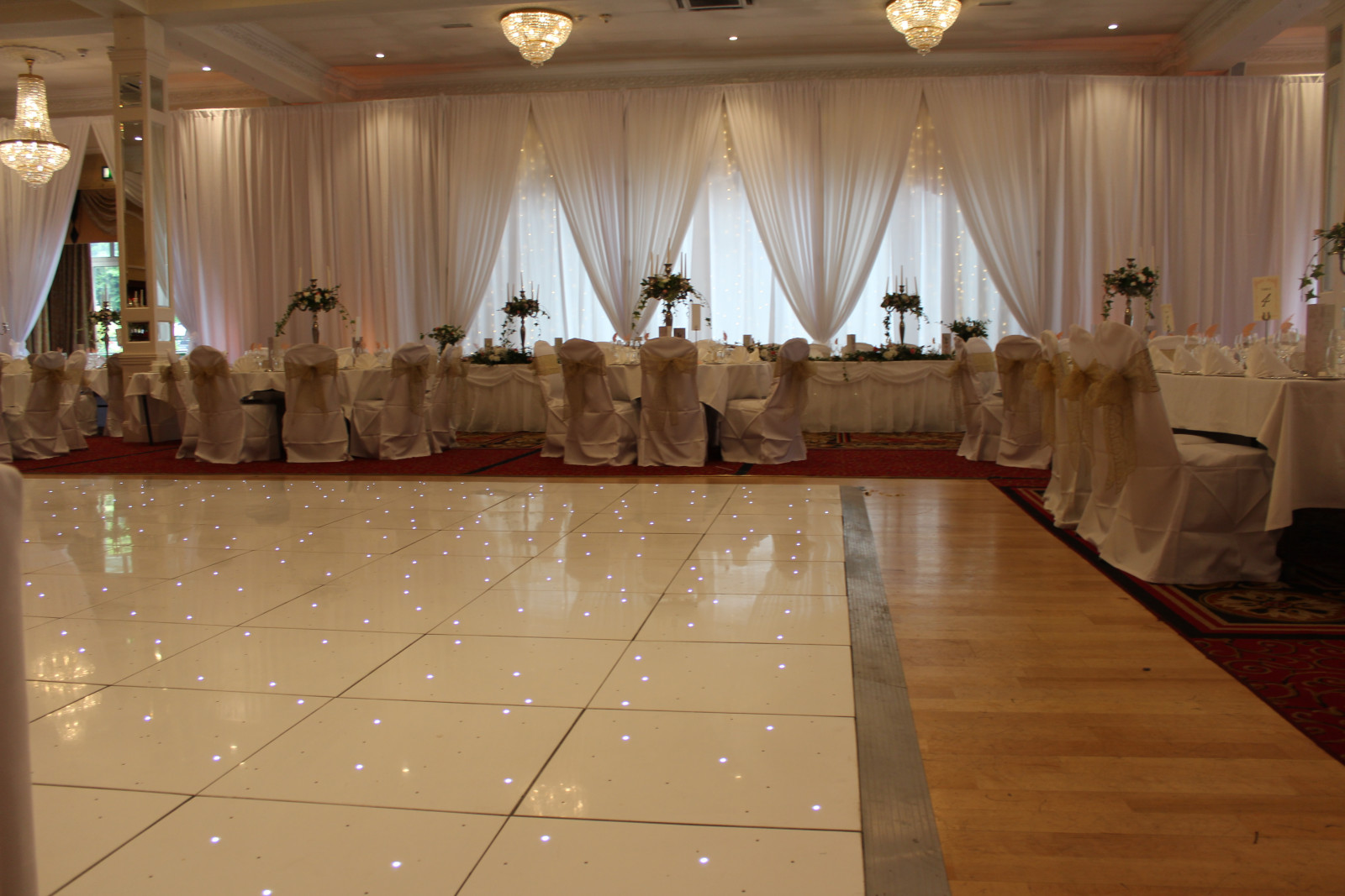 Dance Floors For A Variety Of Events Led Dance Floors